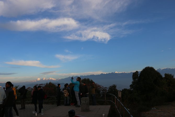 Nagarkot Sunrise Trip & Day Hike with Lunch from Kathmandu - How the $35 Nagarkot sunrise + hike day actually works