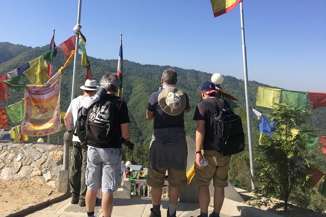 Nagarkot Sunrise View and Day Hiking from Kathmandu - Buddha Peace Park Trail Stop: A Quick, Calm Reset