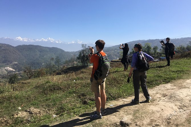 Nagarkot Sunrise View and Day Hiking from Kathmandu - Changu Narayan Temple: The UNESCO Moment That Makes the Hike Worth It