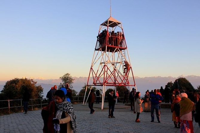 Nagarkot Sunrise View and Day Hiking From Kathmandu,Nepal - Breakfast at the nearby restaurant: what’s included and what isn’t