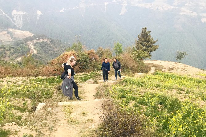 Nagarkot Sunrise View and Refreshing Morning Hike near Kathmandu - Price and Logistics: Does $55 Feel Like Good Value?