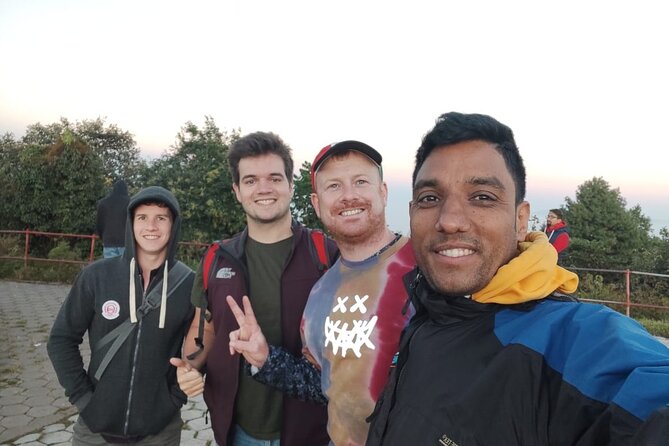 Nagarkot Sunrise View & Day Hike to Changunarayan from Kathmandu - Breakfast and the meal math: what’s included, what you’ll still pay