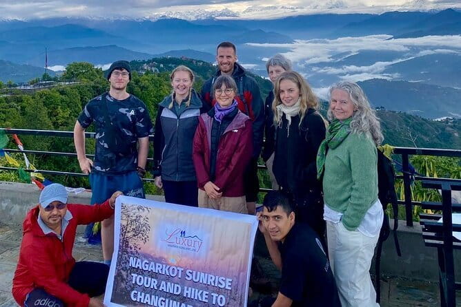 Nagarkot Sunrise View & Day Hiking with Lunch - Private/Group - Sunrise at Nagarkot: Why This Morning Works