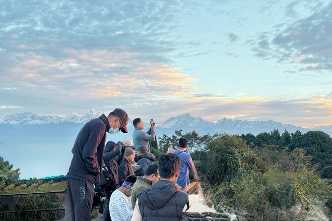 Nagarkot Sunrise View & Morning Hike with Lunch- Private/Group - Key Points Before You Go