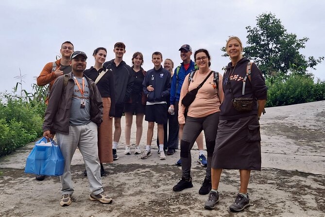 Nagarkot Sunrise View & Morning Hike with Lunch- Private/Group - Changunarayan Temple Entry: Optional Means You Control the Day