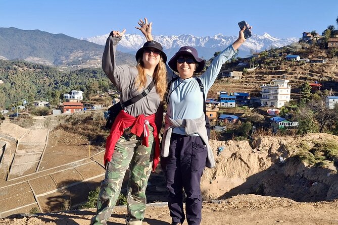 Nagarkot Sunrise View & Morning Hike with Lunch- Private/Group - Transportation and Guides: Who Helps You and When