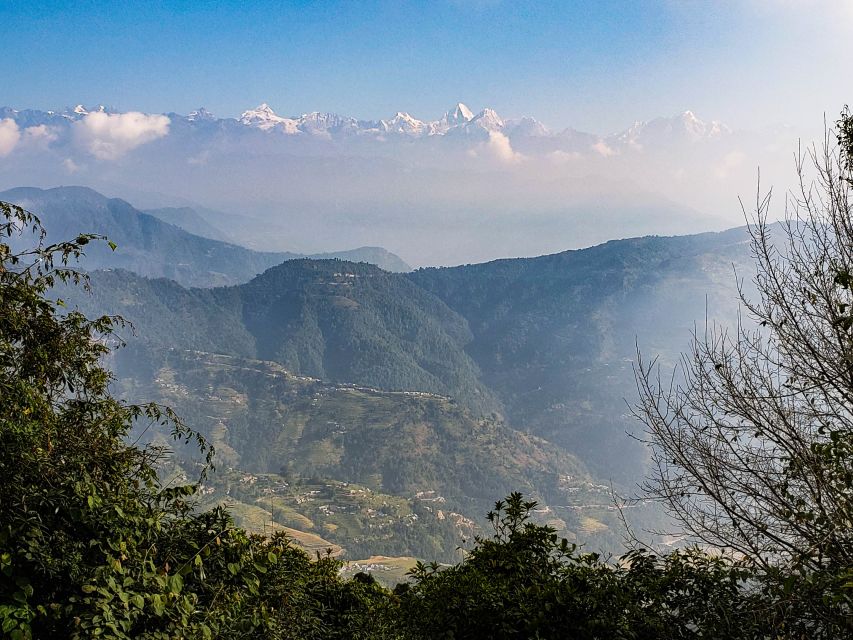 Nagarkot Sunrise With Changu Narayan and Bhaktapur Day Tour - Pickup and timing: how the 8 hours feel in real life