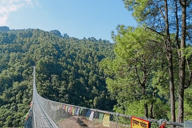 Nagarkot Sunrise with Day Hike to Suspension Bridge - Nagarkot Sunrise and Suspension Bridge: The simple idea that works