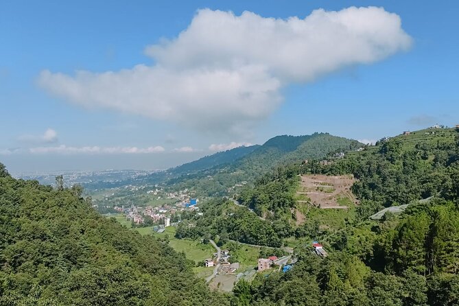 Nagarkot Sunrise with Day Hike to Suspension Bridge - 4:00am pickup from Kathmandu: worth it, but plan for it
