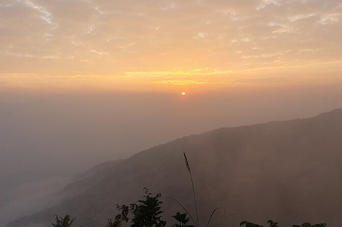 Nagarkot Sunrise with Oldest Temple Visit from KTM - Stops in a 6-hour Kathmandu day: office, hilltop, UNESCO temple, back to Thamel