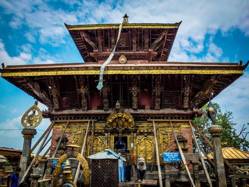 Nagarkot Sunrise With Trip To Changu Narayan and Bhaktapur - Price and value: what you’re really paying for