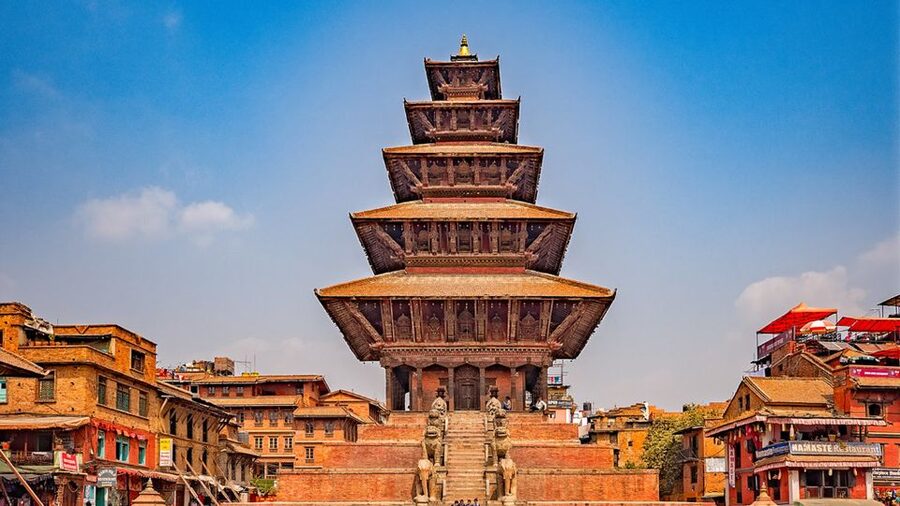 Nagarkot Sunrise With Trip To Changu Narayan and Bhaktapur - Changu Narayan Temple: UNESCO stonework you can read with a guide