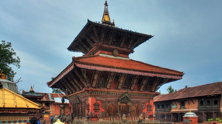Nagarkot Sunrise With Trip To Changu Narayan and Bhaktapur - Bhaktapur Durbar Square: medieval city vibes on foot