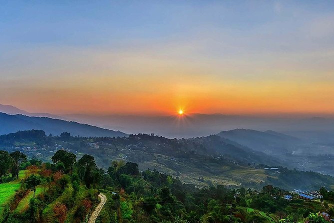Nagarkot Sunset view tour from Kathmandu - The Kathmandu drive: Arniko Highway and the slow shift out of city life