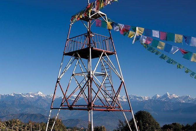 Nagarkot Sunset view tour from Kathmandu - The short Nagarkot viewpoint stop: quick, useful, and likely to be worth it