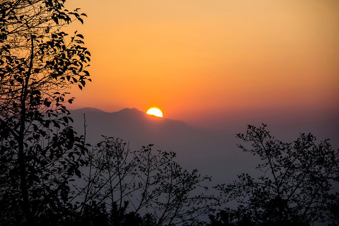 Nagarkot Sunset view tour from Kathmandu - Nature trails and easy hiking time: a plan B that isn’t boring
