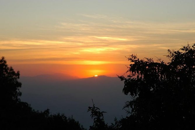 Nagarkot Sunset view tour from Kathmandu - Nagarkot View Tower: your main photo stop, with one known risk