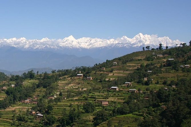 Nagarkot to Changunarayan Day Hiking - Getting to Nagarkot: what the drive is doing for you
