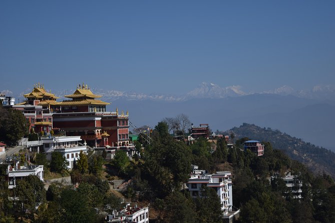 Namo Buddha and Thrangu Tashi Yangtse Monastery Half-Day Tour - Key points before you go
