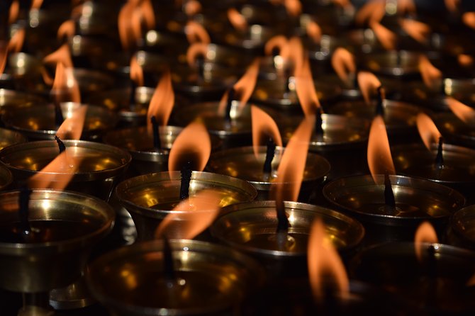 Namo Buddha and Thrangu Tashi Yangtse Monastery Half-Day Tour - Why this Namo Buddha half-day works when time is tight