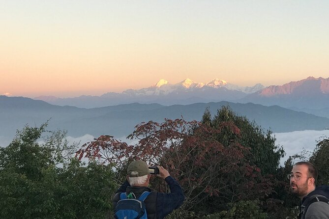 Namo Buddha and Thrangu Tashi Yangtse Monastery Half-Day Tour - Stop 2: Kailashnath Mahadev (15 minutes) adds a Hindu layer