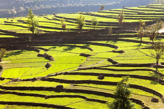 Namobuddha Monastery Hiking Day Tour via Panauti from Kathmandu - Leaving Kathmandu: why the Panauti route matters