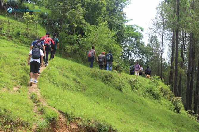 Namobuddha Monastery Hiking Day Tour via Panauti from Kathmandu - The hike up to Namobuddha: meaning, not just exercise
