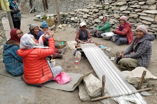 Nar Phu Valley Trek - 12 Days - The Breeze Adventure feel: organization plus a guide you’ll remember