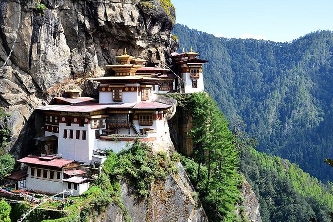 Nepal and Bhutan Tours - Returning to Kathmandu: Paro Exit Help, Then a Little Breathing Room