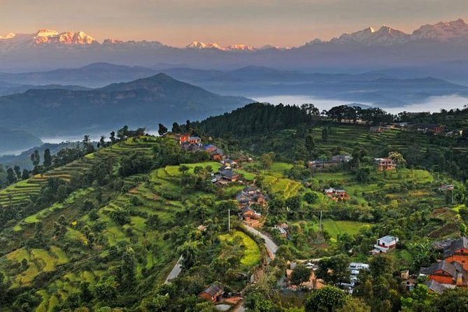 Nepal Classic Tour -12 Days - The Return to Kathmandu: Trishuli River Views and a Sacred En-Route Stop