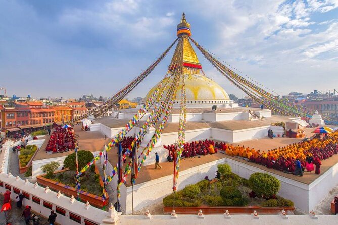 Nepal Cultural Highlights Tour in 10 Days - Small-group comfort and the “someone else drives” advantage