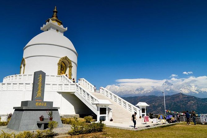 Nepal Highlights Tour: 5 Nights 6 Days Kathmandu & Pokhara Tour - Day 6 Final Departure: Clean Airport End