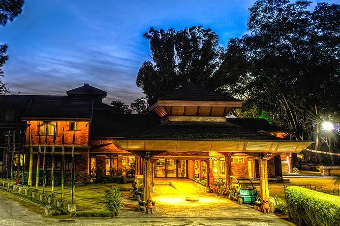 Nepal in Luxury: Kathmandu, Chitwan & Pokhara Escape – 8 Days - Kathmandu’s sacred circuit: monkeys, Shiva smoke, and Buddhist prayer wheels