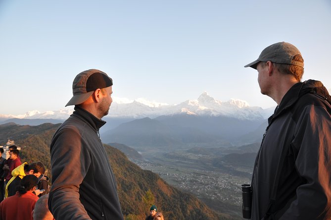 Nepal Round Tour with Annapurna Trek 14 Days - Pokhara: your reset day before and after the trail