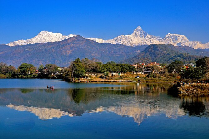 Nepal Travel Package - 6 days - Pokhara Day: Sarangkot Sunrise, Lake Time, and Cave Stops