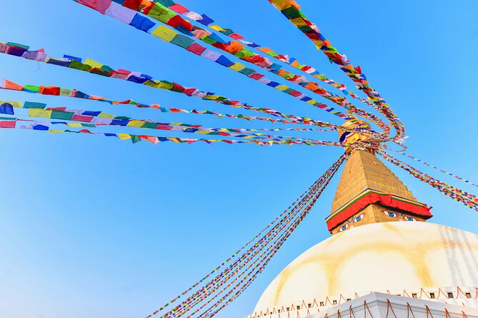 Nepal Travel Package - 6 days - Day 6 in Kathmandu: Your Free Time and Airport Transfer