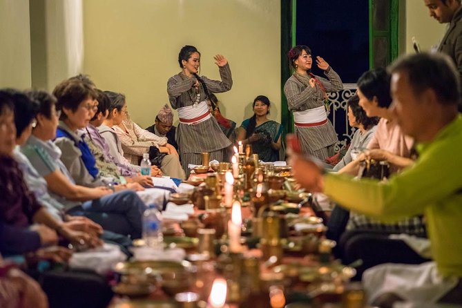 Nepali Dinner with Cultural Show in Kathmandu - The 4-course Nepali dinner: what you’ll actually eat