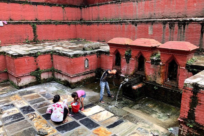 Old Kathmandu Walking Tour, Historic World Heritage Durbar Square - Bikramshila Mahavihar (Thambahil): how Thamel connects to Kathmandu’s oldest Newar threads