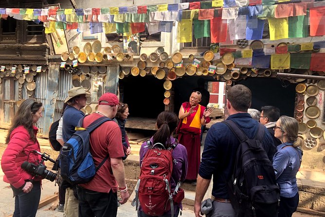 Old Kathmandu Walking Tour, Historic World Heritage Durbar Square - A realistic 4–5 hour route: quick stops, good pacing, and time for questions