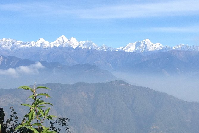 One day hike near Kathmandu - Sunrise at Nagarkot: why this starts with your best foot forward