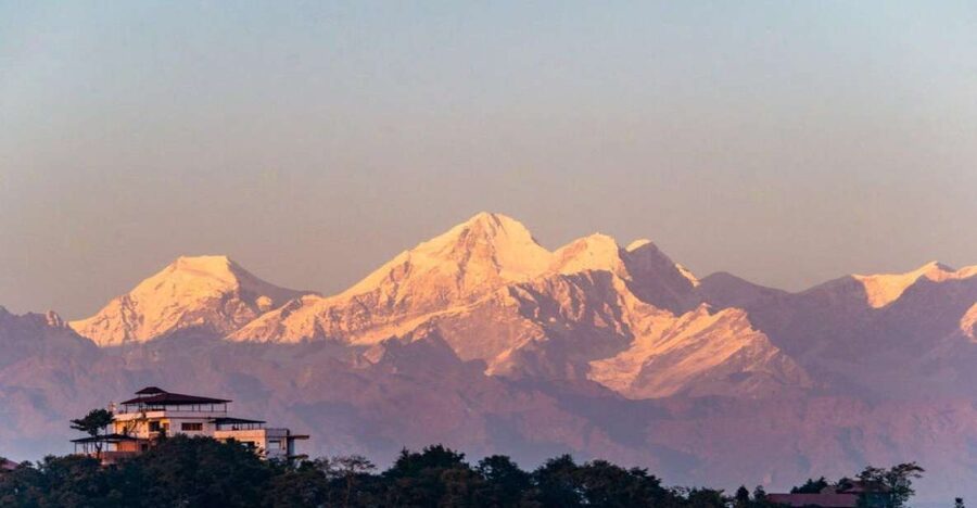 Panoramic Day Hike from Nagarkot to Changunarayan with Lunch - Nagarkot View Tower: Your Horizon-First Start