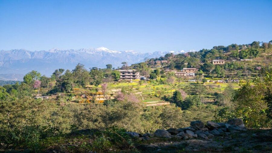 Panoramic Day Hike from Nagarkot to Changunarayan with Lunch - The Village-to-Temple Route: What You’ll Notice on the Way