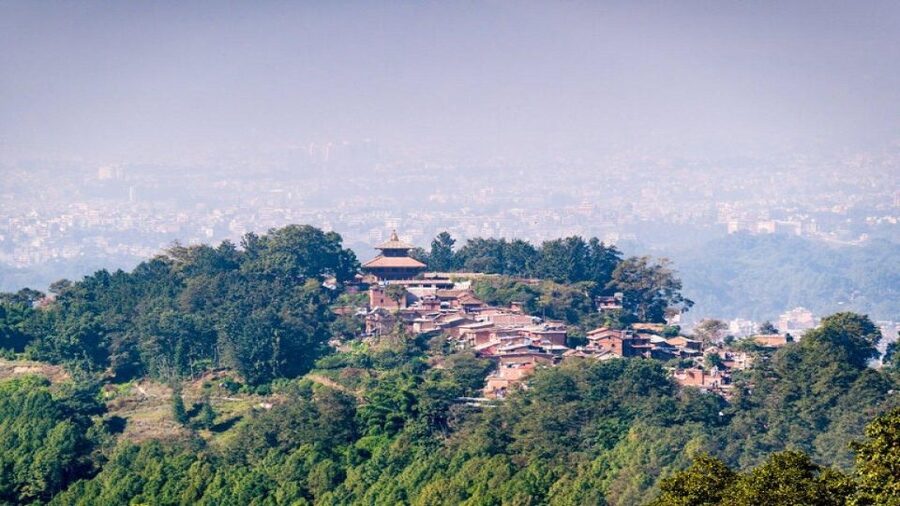 Panoramic Day Hike from Nagarkot to Changunarayan with Lunch - From Nagarkot to the Trail: More Than a Viewpoint Walk