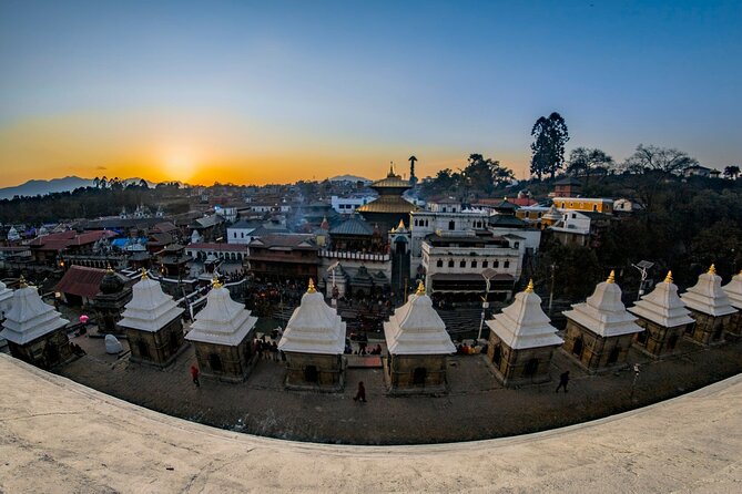 PashupatiNath and BoudhaNath - Private/Small Group - Aryaghat crematoria: the 16 samskaras in real life