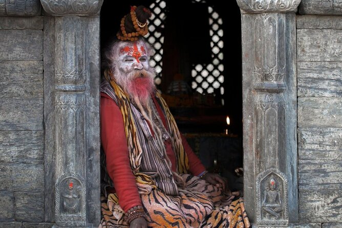 PashupatiNath and BoudhaNath - Private/Small Group - Mrigasthali Deer Park: Shiva’s journey and the naming story