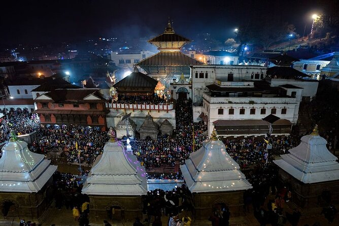 PashupatiNath and BoudhaNath - Private/Small Group - Boudhanath Stupa: Tibetan Buddhism, Vajrayana symbols, and basics you can repeat