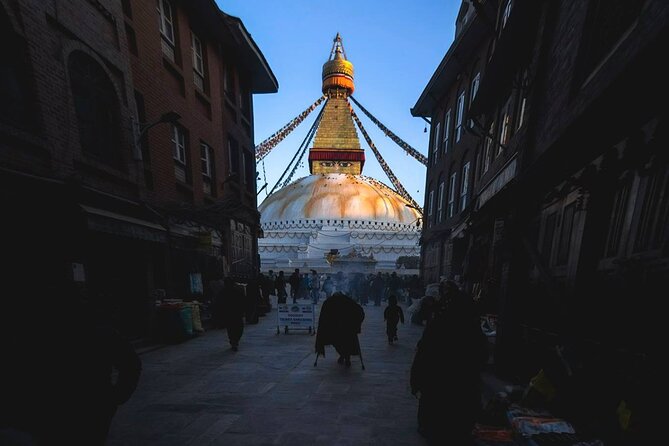 PashupatiNath and BoudhaNath - Private/Small Group - Starting in Gaushala, ending at Boudhanath Gate