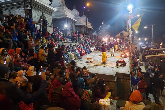 Pashupatinath Evening Aarati: Few Divinely Hours in Kathmandu - Hotel Pickup and a Comfortable Ride Through Kathmandu