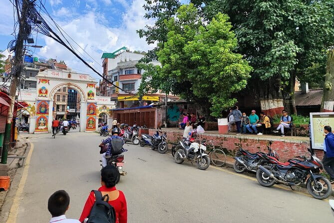 Patan and Bhaktapur Boutique Tour - Patan’s first landmarks: Patan Dhoka, Pimbahal, and Nag Baha Galli