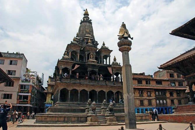 Patan and Bhaktapur Boutique Tour - Golden Temple and Manga Hiti: two quiet stops with strong stories